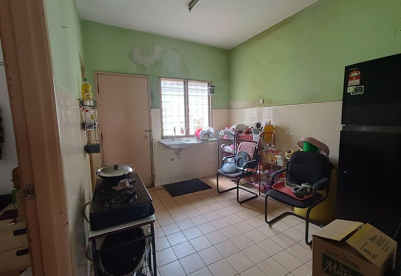 Taman Teluk Gedung Indah