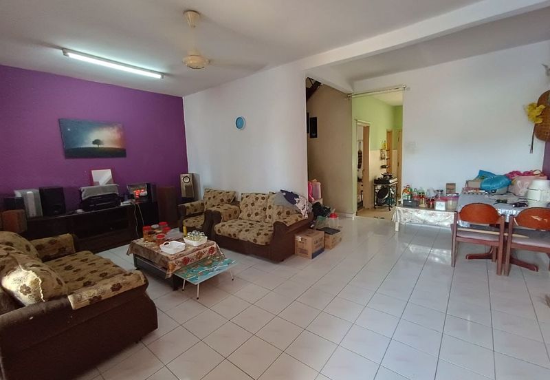 Taman Teluk Gedung Indah