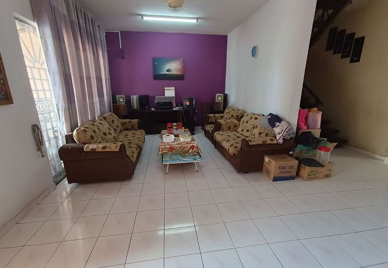 Taman Teluk Gedung Indah