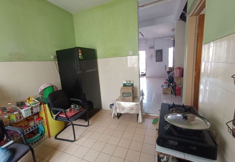 Taman Teluk Gedung Indah