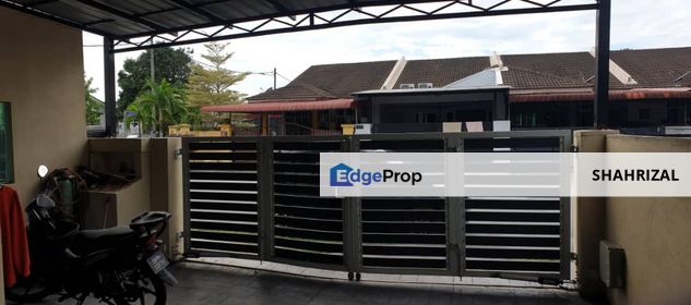 TERES SETINGKAT SP 7 BANDAR SAUJANA PUTRA, Selangor, Kuala Langat