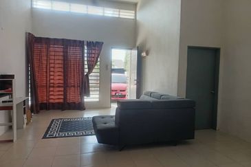 Jalan Pipit Taman @ Bentara