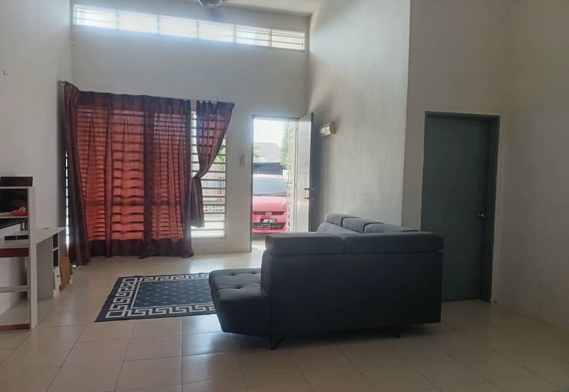 Jalan Pipit Taman @ Bentara