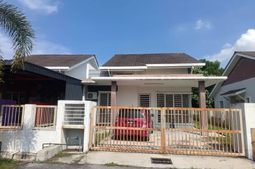 Jalan Pipit Taman @ Bentara