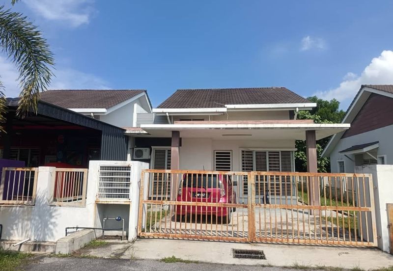 Jalan Pipit Taman @ Bentara