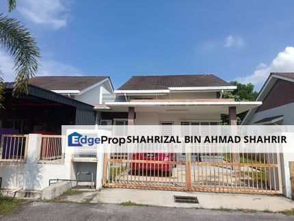 Rumah Semi D Setingkat, Jalan Pipit, Tmn Bentara, Telok Panglima Garang , Selangor, Telok Panglima Garang