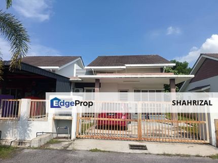 Rumah Semi D Setingkat, Jalan Pipit, Tmn Bentara, Telok Panglima Garang , Selangor, Telok Panglima Garang