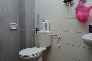 Jalan Pipit Taman @ Bentara