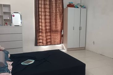 Jalan Pipit Taman @ Bentara