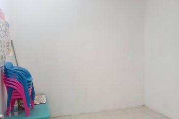 Jalan Pipit Taman @ Bentara