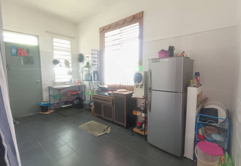 Jalan Pipit Taman @ Bentara