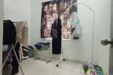 Jalan Pipit Taman @ Bentara