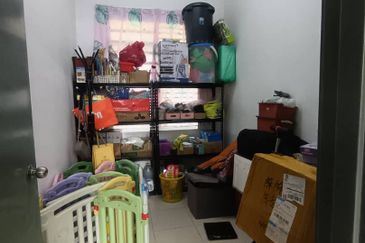 Jalan Pipit Taman @ Bentara