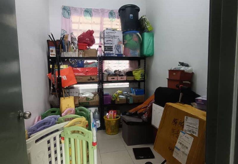 Jalan Pipit Taman @ Bentara