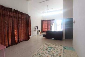 Jalan Pipit Taman @ Bentara