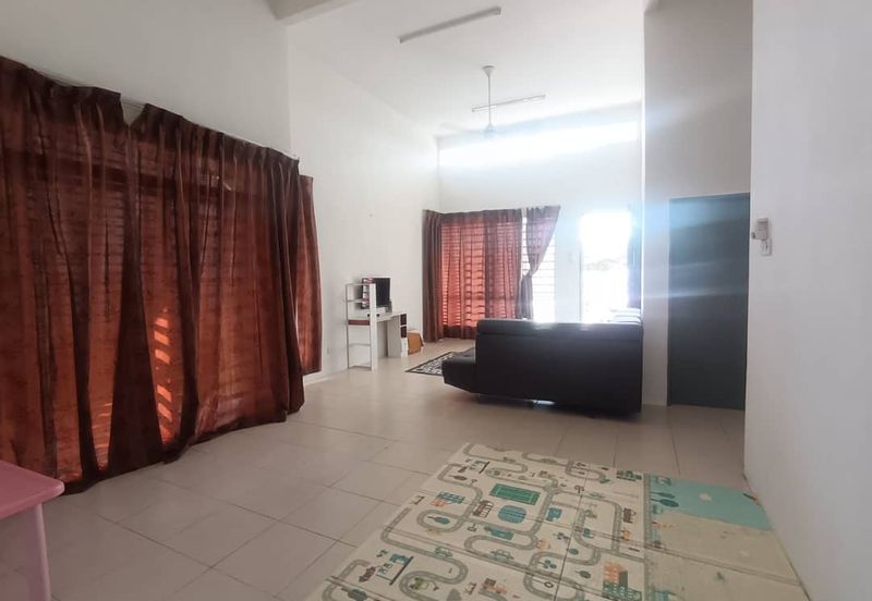 Jalan Pipit Taman @ Bentara