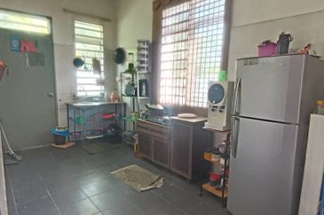 Jalan Pipit Taman @ Bentara