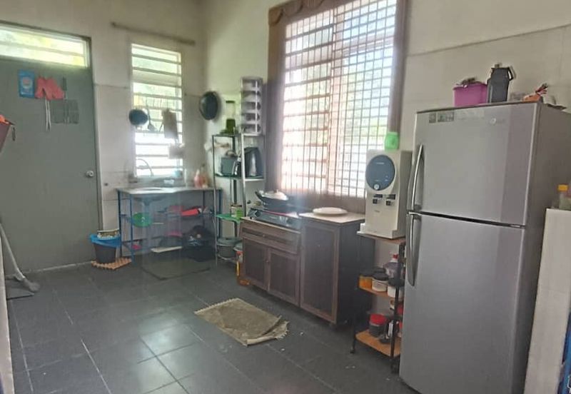 Jalan Pipit Taman @ Bentara