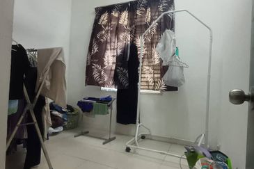 Jalan Pipit Taman @ Bentara