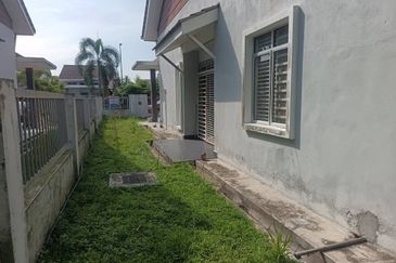 Jalan Pipit Taman @ Bentara