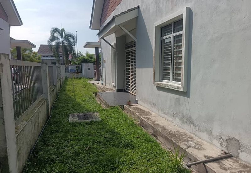 Jalan Pipit Taman @ Bentara