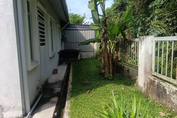 Jalan Pipit Taman @ Bentara