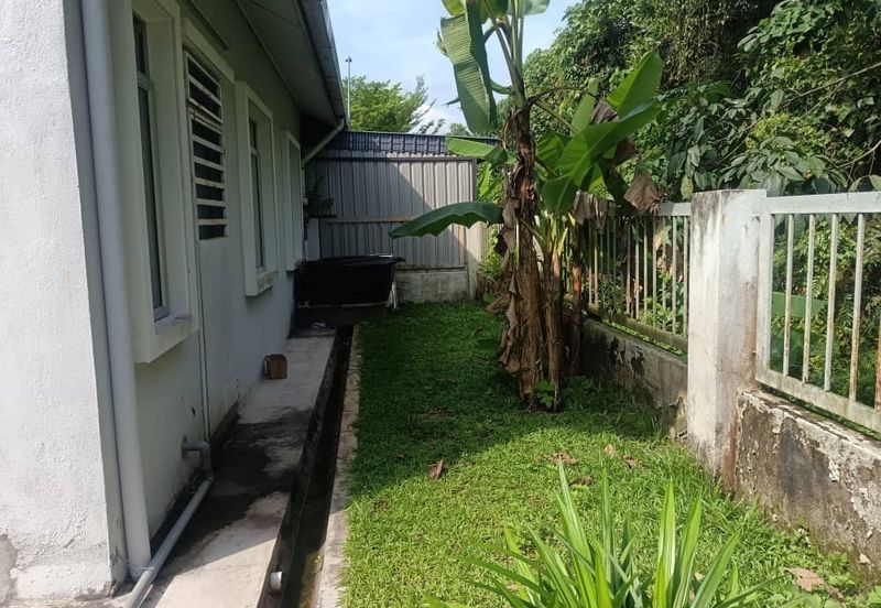 Jalan Pipit Taman @ Bentara