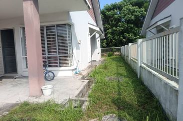 Jalan Pipit Taman @ Bentara