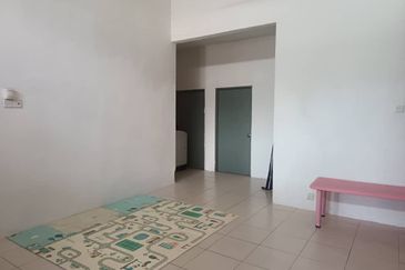 Jalan Pipit Taman @ Bentara