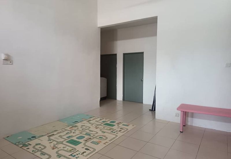 Jalan Pipit Taman @ Bentara