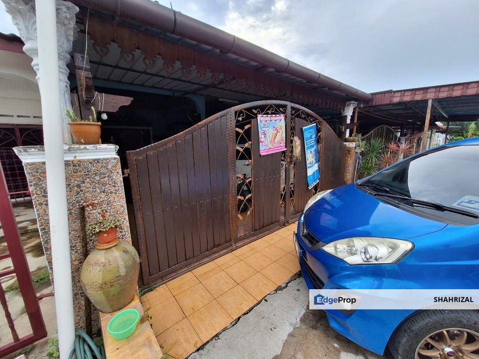 Rumah Cantik Sangat Untuk Dijual Di Taman Perwira, Sijangkang, T.P. Garang. , Selangor, Telok Panglima Garang