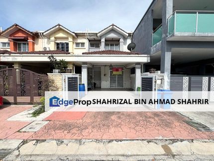 Double Storey Taman Anugerah, Seksyen 32 Shah Alam, Selangor, Shah Alam