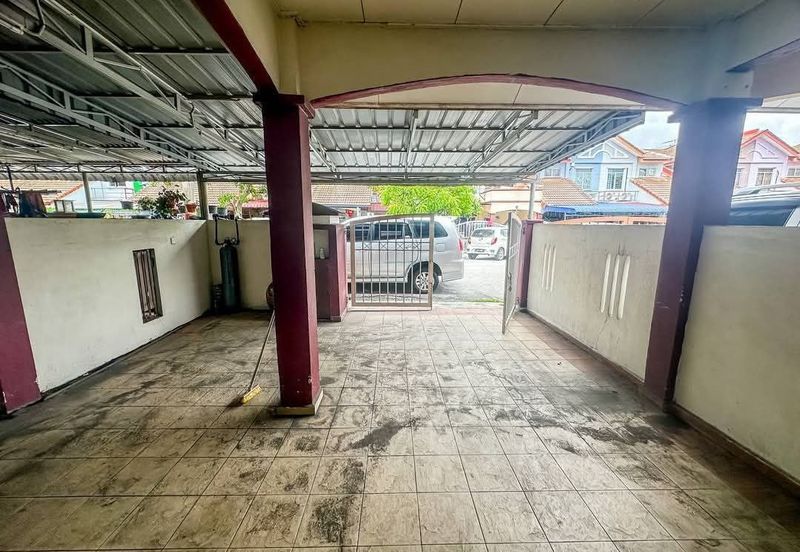 Taman Pandamaran Permai