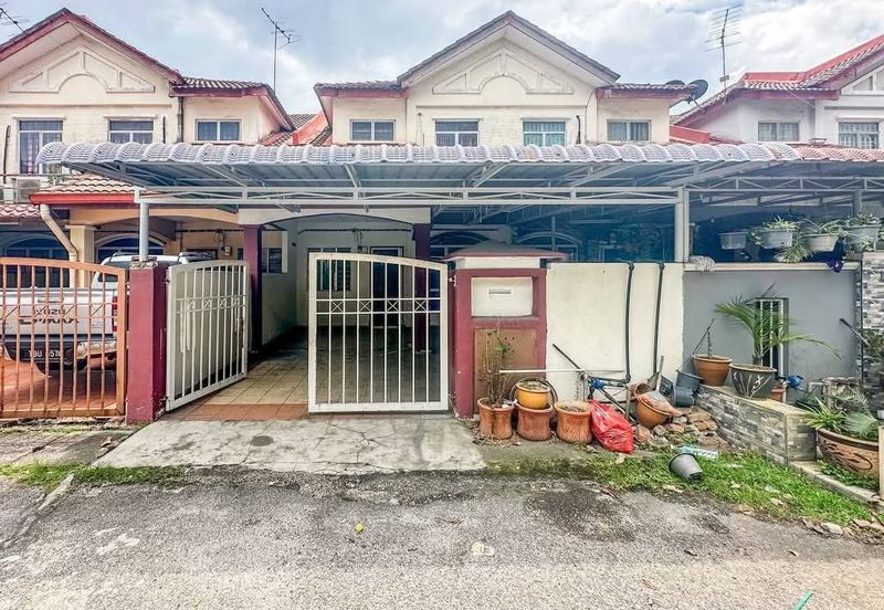 Taman Pandamaran Permai