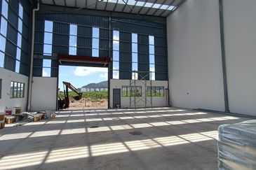 Lumut Port Industrial Park