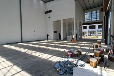 Lumut Port Industrial Park