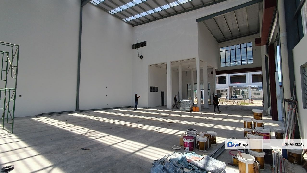 LUMUT PORT TECHNOFIT FACTORY, Perak, Sitiawan