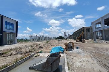 Lumut Port Industrial Park