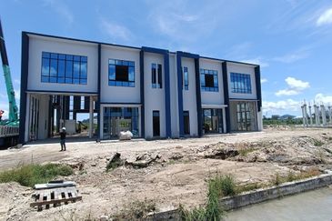 Lumut Port Industrial Park