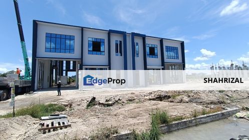 LUMUT PORT TECHNOFIT FACTORY, Perak, Sitiawan