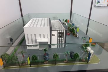 Lumut Port Industrial Park