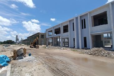 Lumut Port Industrial Park