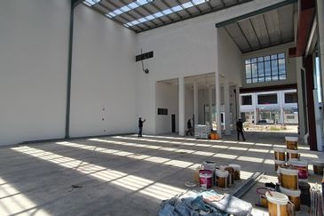 Lumut Port Industrial Park