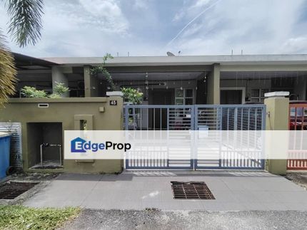 Taman Bentara Jalan Pipit, Kebun Baharu, Selangor, Klang