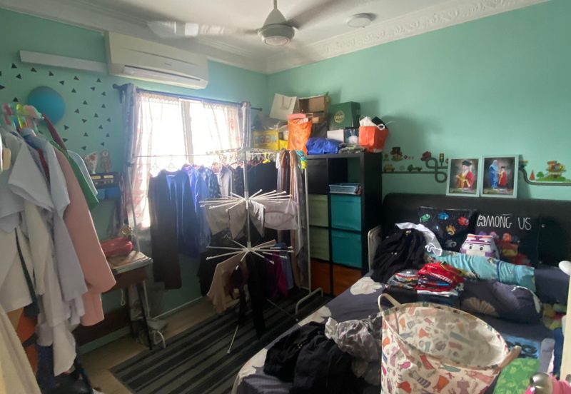 Akasia Apartment ( Setia Alam )