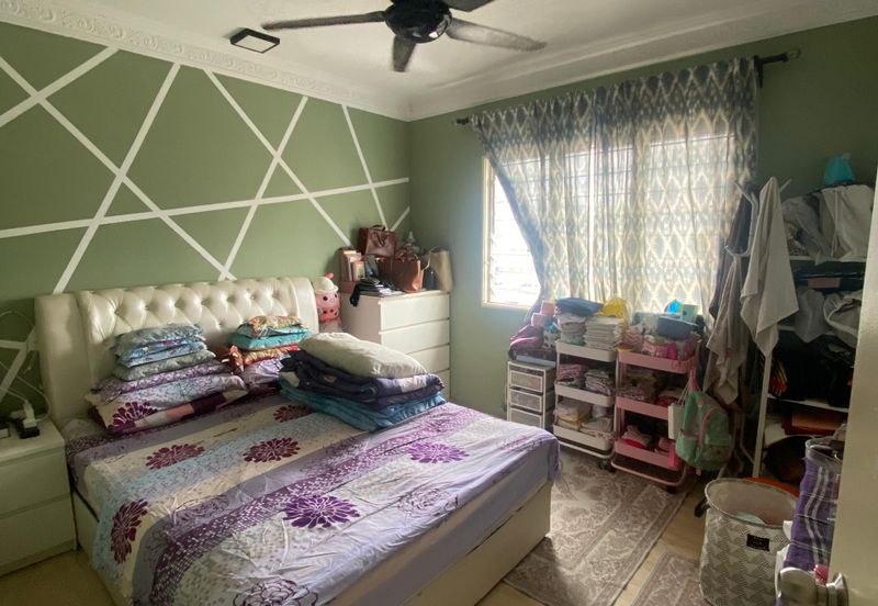 Akasia Apartment ( Setia Alam )