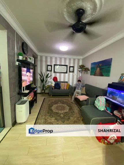  LOW COST Apartment Sentosa, Setia Alam , Selangor, Shah Alam