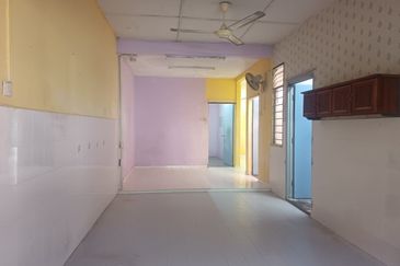 TAMAN BANDAR BARU MASJID TANAH