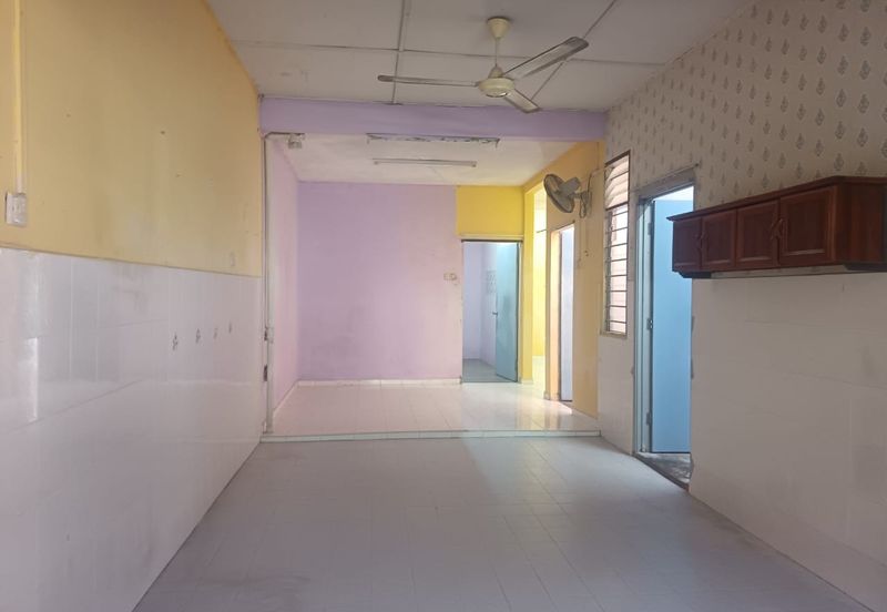 TAMAN BANDAR BARU MASJID TANAH