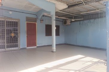 TAMAN BANDAR BARU MASJID TANAH